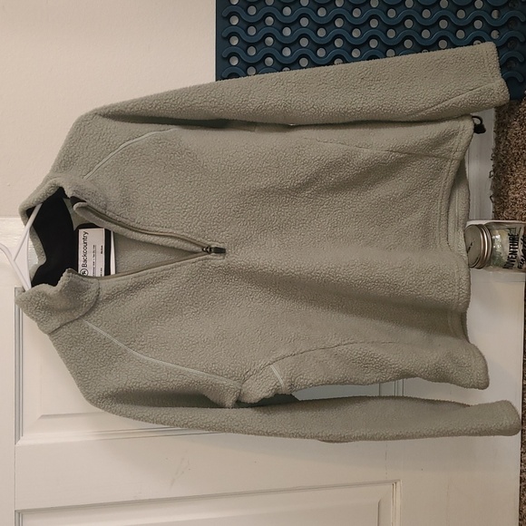 Backcountry Fleece Quarter Zip - Picture 1 of 5